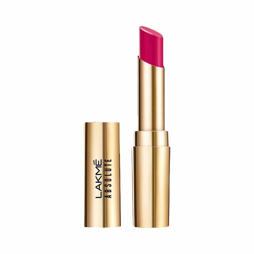 Lakme Absolute Matte Ultimate Lip Color with Argan Oil Berry Boost - 3.4 gms