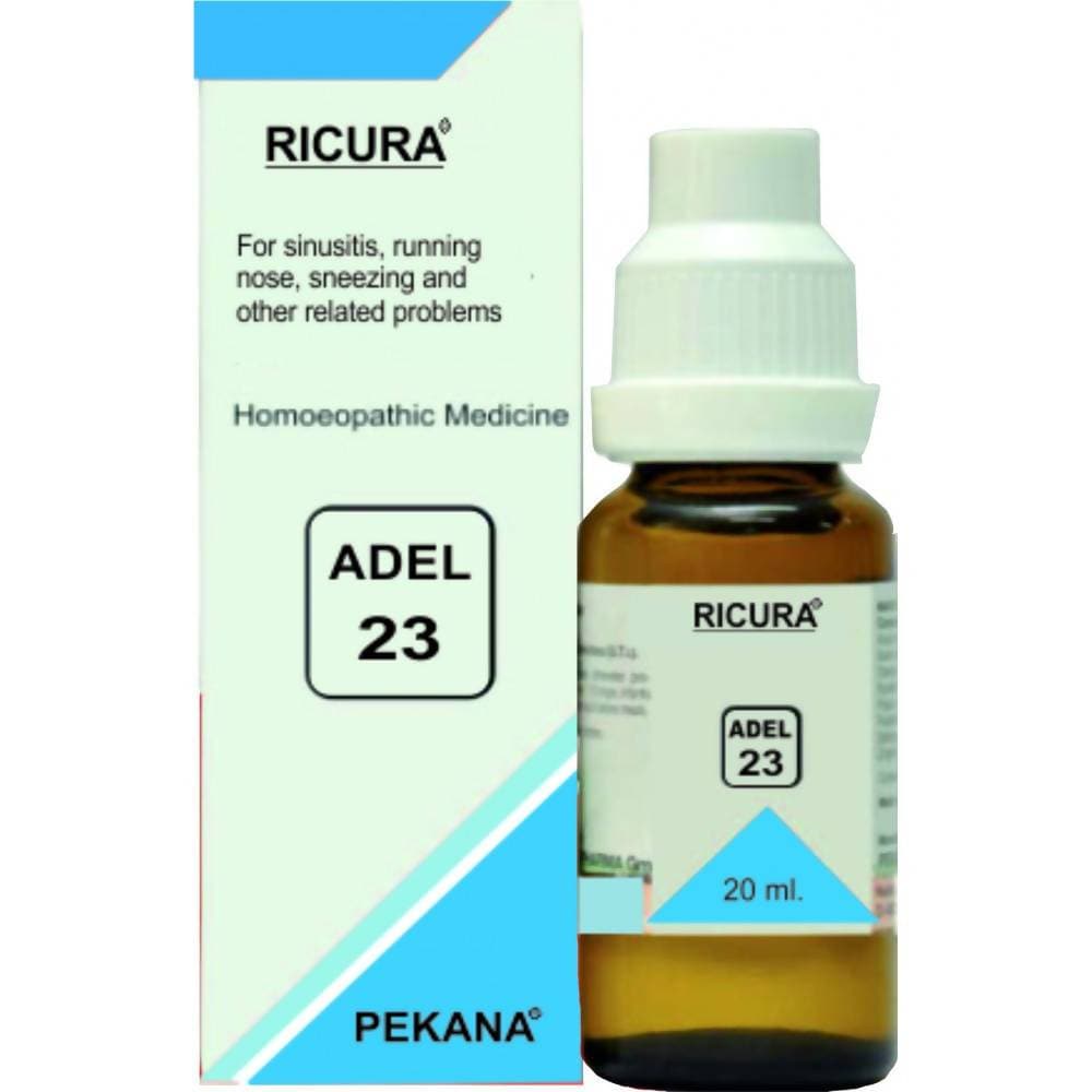 ADEL Homeopathy 23 Drop - 20ml