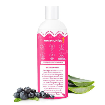 Tiny Mighty Baby Shampoo