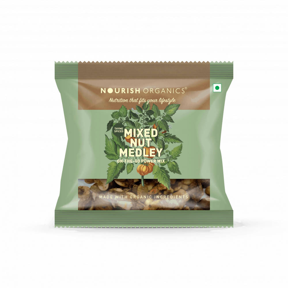 Nourish Organics Lean Green Medley