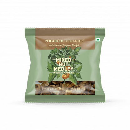Nourish Organics Lean Green Medley