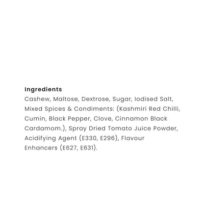 Dibha - Honest Snacking Tangy Tomato Cashew