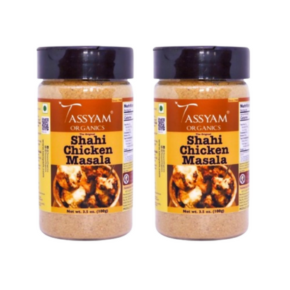 Tassyam Organics Shahi Chicken Masala