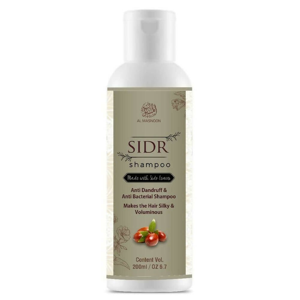 Al Masnoon Sidr Shampoo