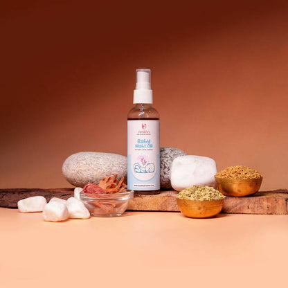Nuskha Baby Night Oil