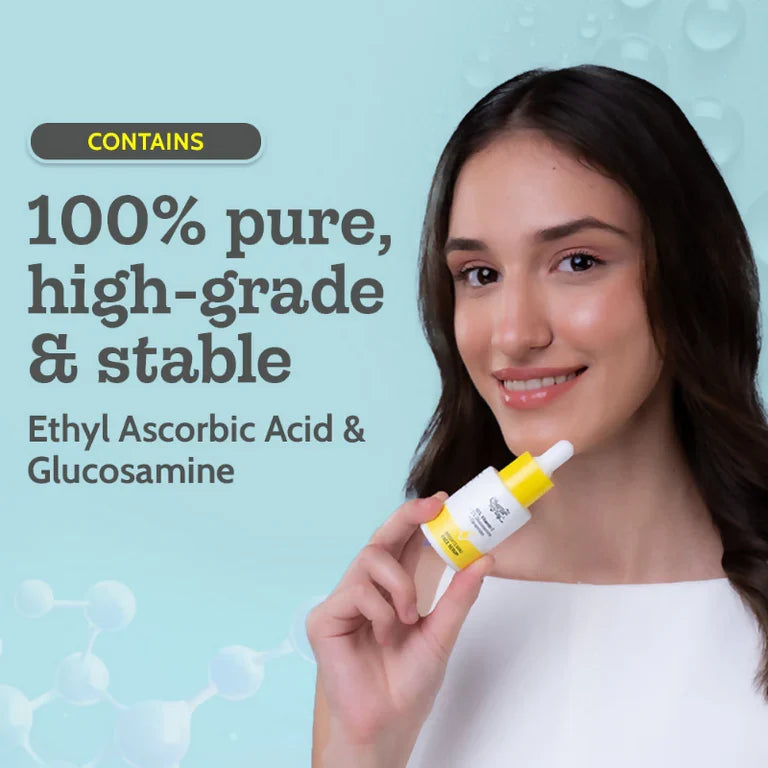 Chemist At Play 10% Vitamin C Face Serum - 30 ml