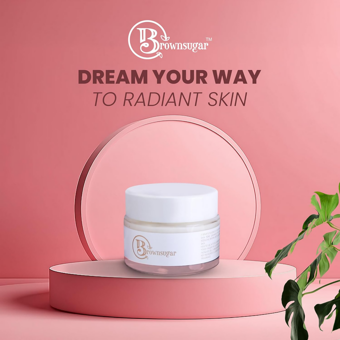 Brownsugar Night Cream
