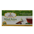 Baps Amrut Mind Relax Herbal Tea Bags - 60 gms