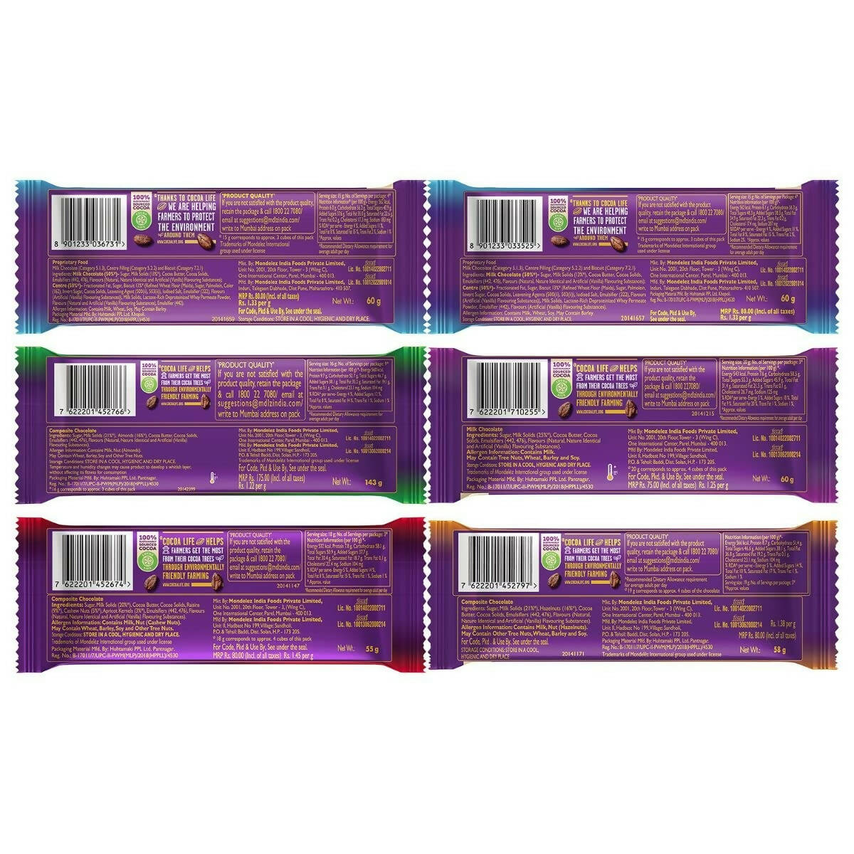 Cadbury Celebrations Special Silk Chocolates Potli