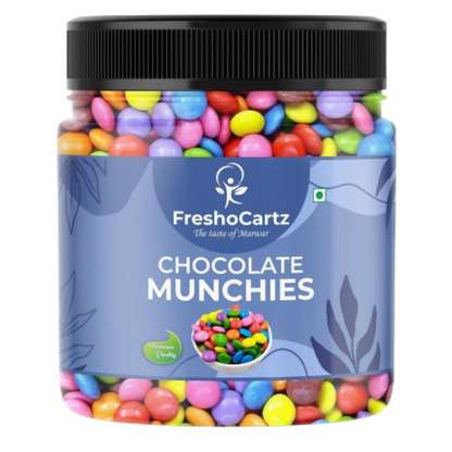 FreshoCartz Chocolate Buttons