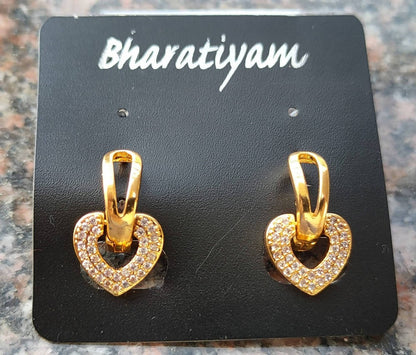 Pretty AD Daily Wear Earrings