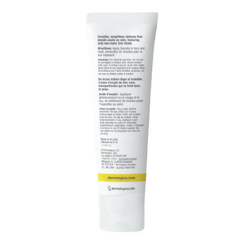 Dermalogica Invisible Physical Defense SPF 30 Sunscreen - 50 ml