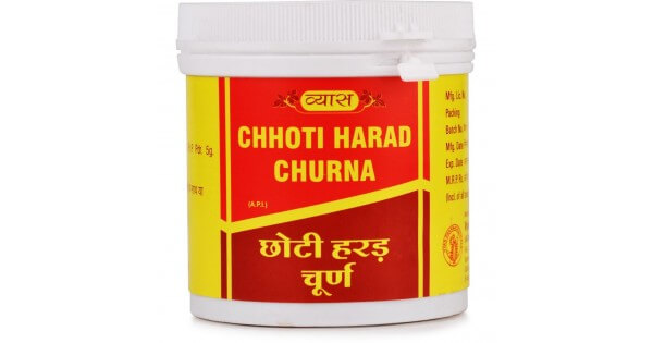 Vyas Chhoti Harad Churna