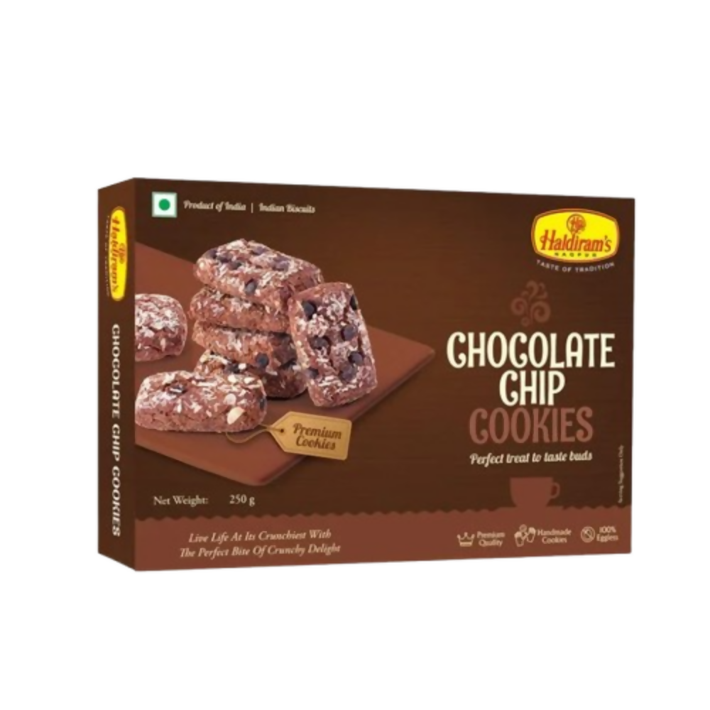 Haldiram's Chocolate Chip Cookies