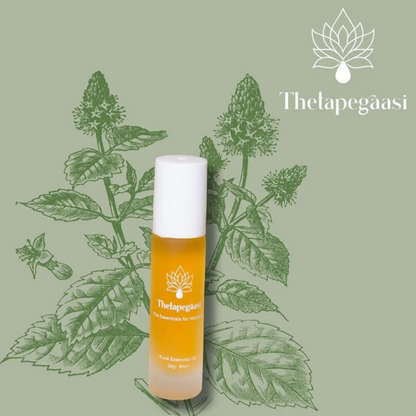 Thetapegaasi Love Pure Essential Oil Roll-On