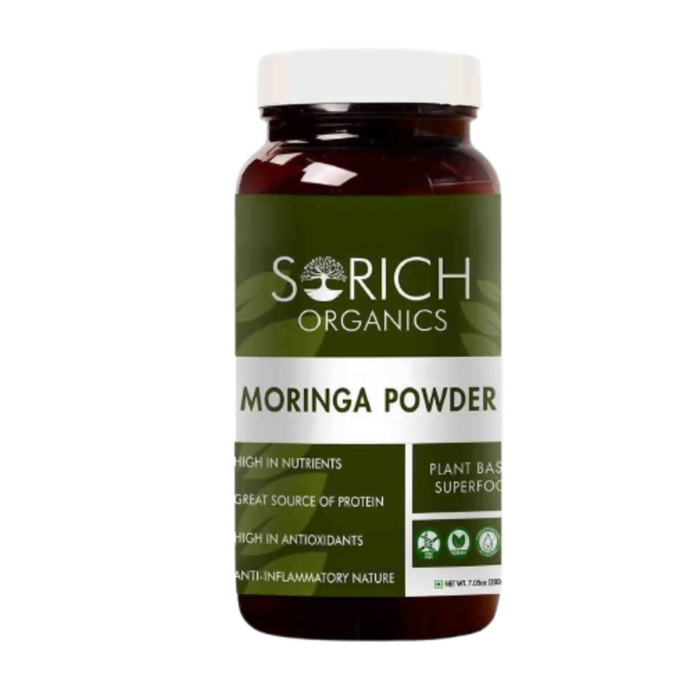 Sorich Organics Moringa Powder