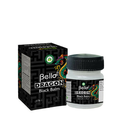 Bello Herbals Dragon Black Balm