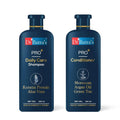 Dr. Batra's PRO+ Daily Care Shampoo And Conditioner - 700 ml