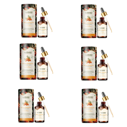 Wellwith Sea Buckthorn Nourishing Oil