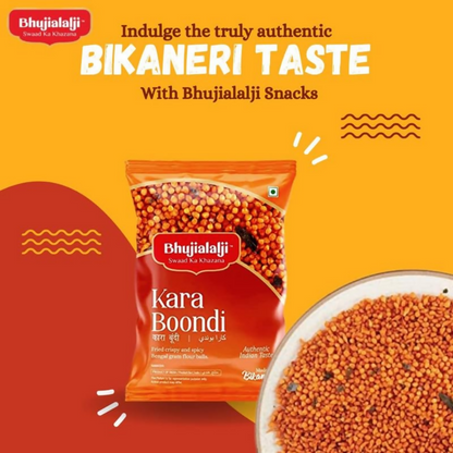Bhujialalji Kara Boondi