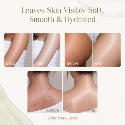 Seoulskin Exfoliating Shower Oil