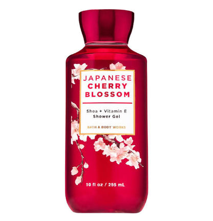Bath & Body Works Japanese Cherry Blossom Body Wash
