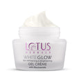 Lotus Herbals WhiteGlow Skin brightening Gel Creme SPF 25 PA+++ - 60 gms
