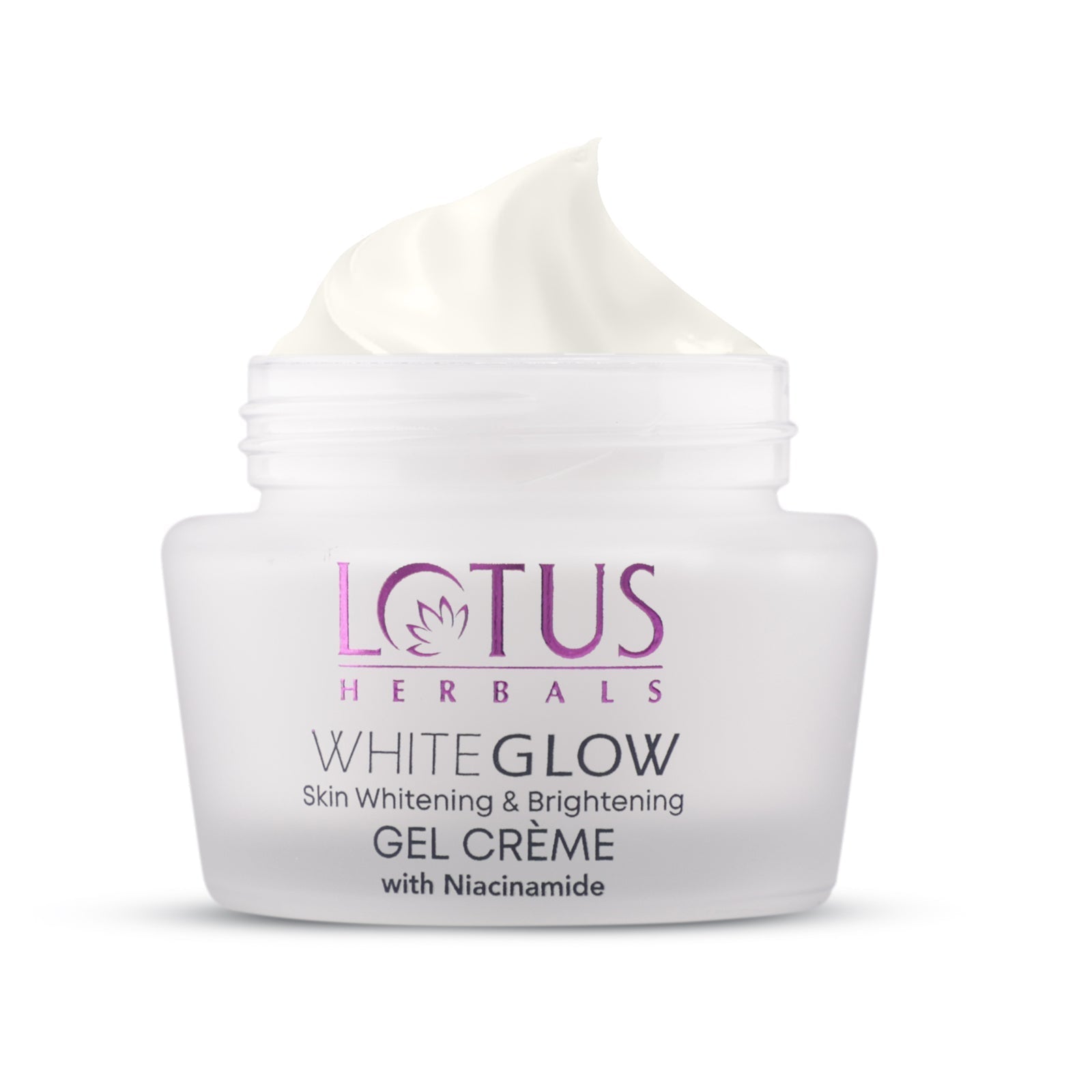 Lotus Herbals WhiteGlow Skin brightening Gel Creme SPF 25 PA+++ - 60 gms