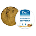 T.A.C - The Ayurveda Co. Nalpamaradi Body Scrub for Glow and Brightening Skin, with Triphala For Women & Men
