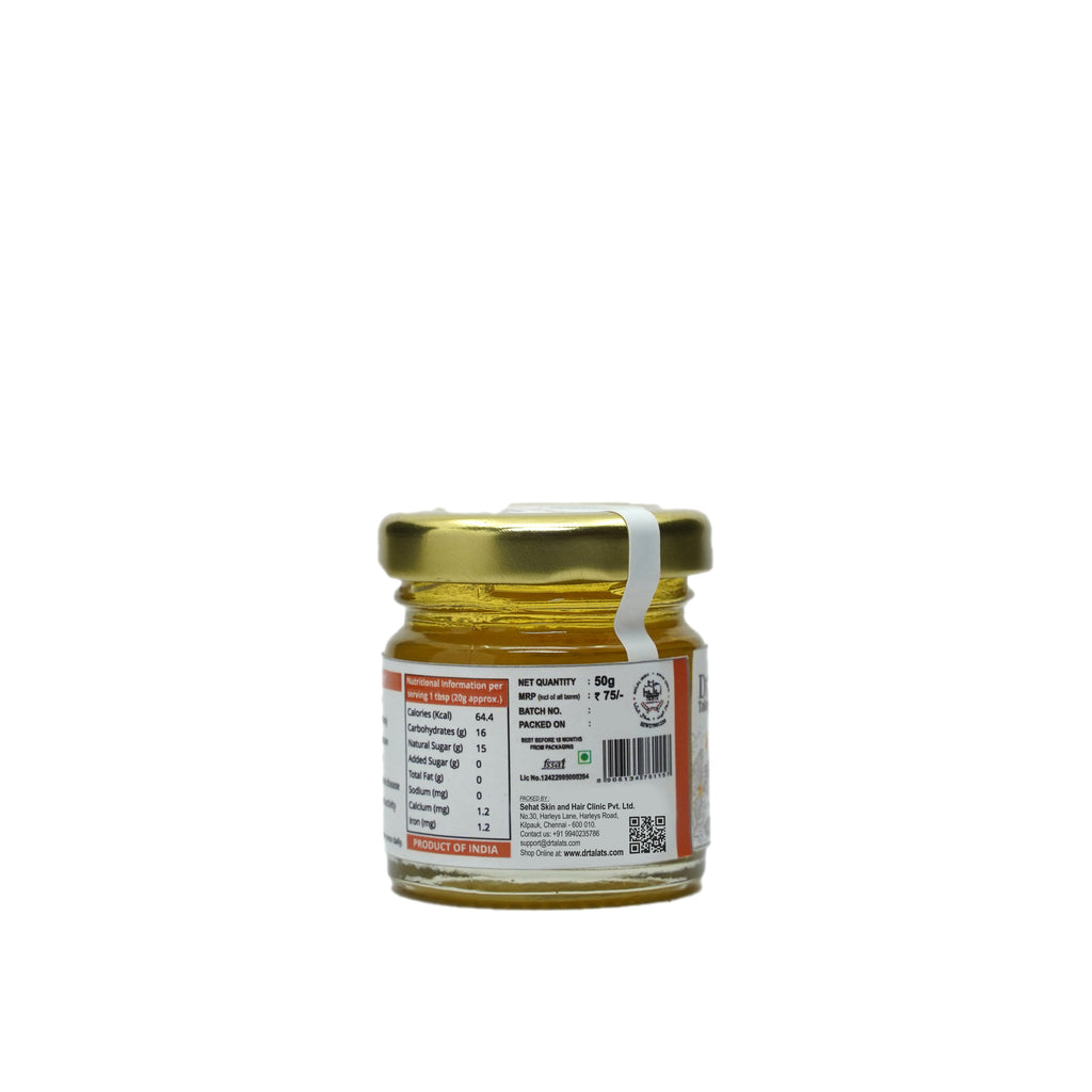 Dr. Talat's Premium Kashmir Acacia Honey