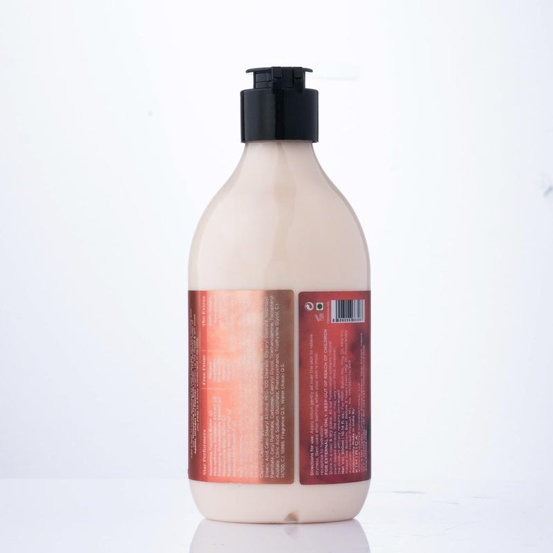 Kimirica Whispering Peach Silicone Free Body Lotion - 300 ml