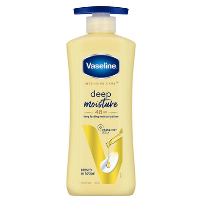 Vaseline All In One Body Care Needs Combo