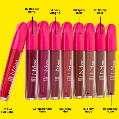 NY Bae X Faces Canada Everyday Brown Combo