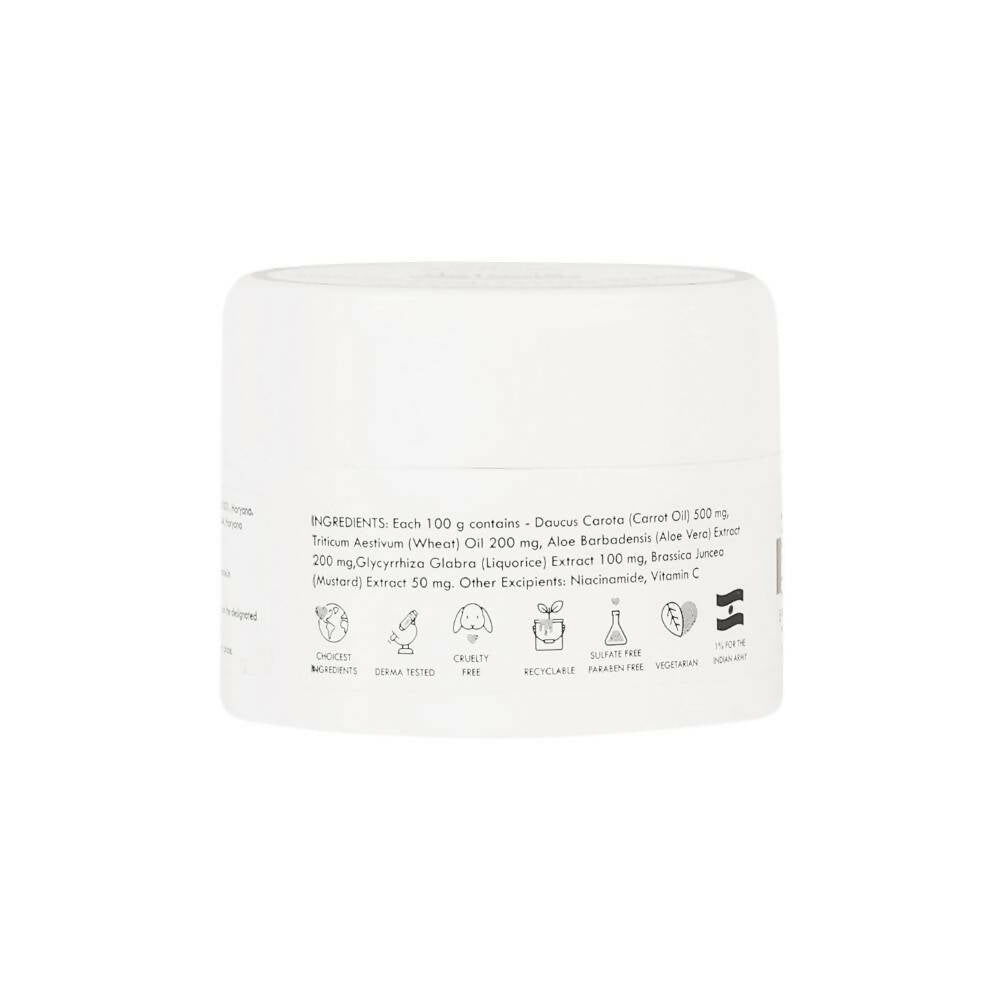 Detoxie Anti-Pigmentation Cream - 50 gms