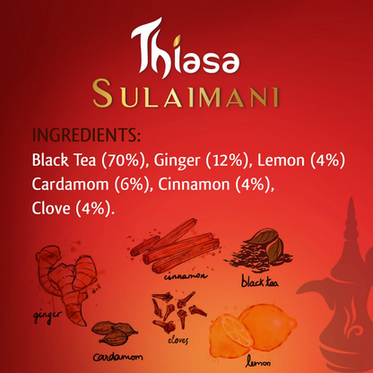 Thiasa Sulaimani Chai Arabica