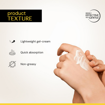 Deconstruct Detan Sunscreen Body Lotion, SPF 50 PA++++, Brightens & Protects