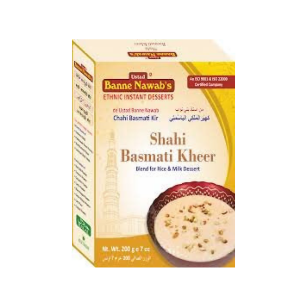 Ustad Banne Nawab's Shahi Basmati Kheer