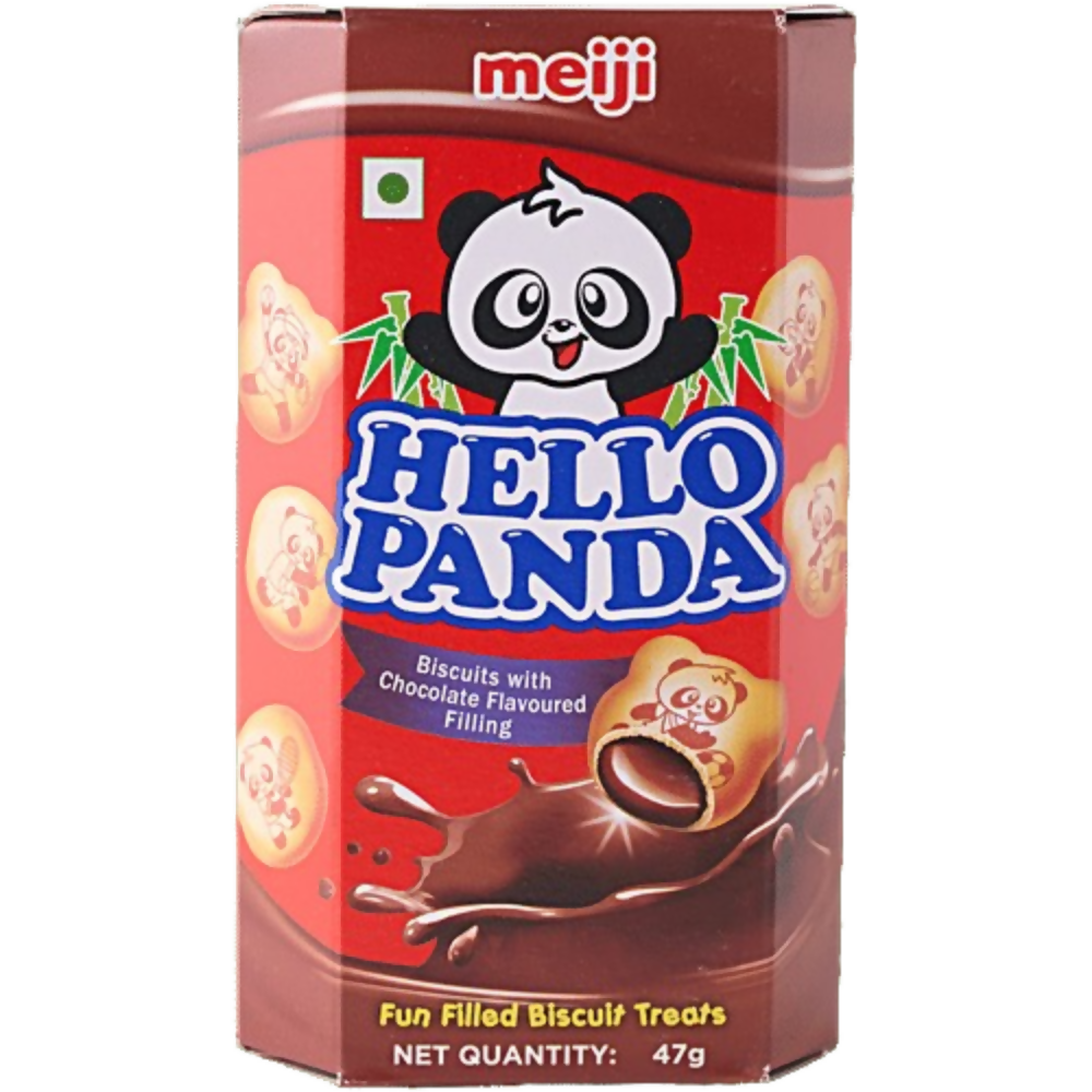 Meiji Biscuit with Choco Cream