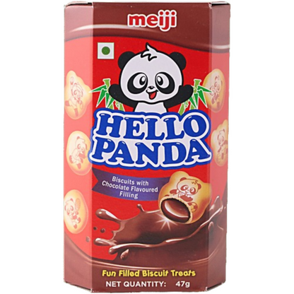 Meiji Biscuit with Choco Cream
