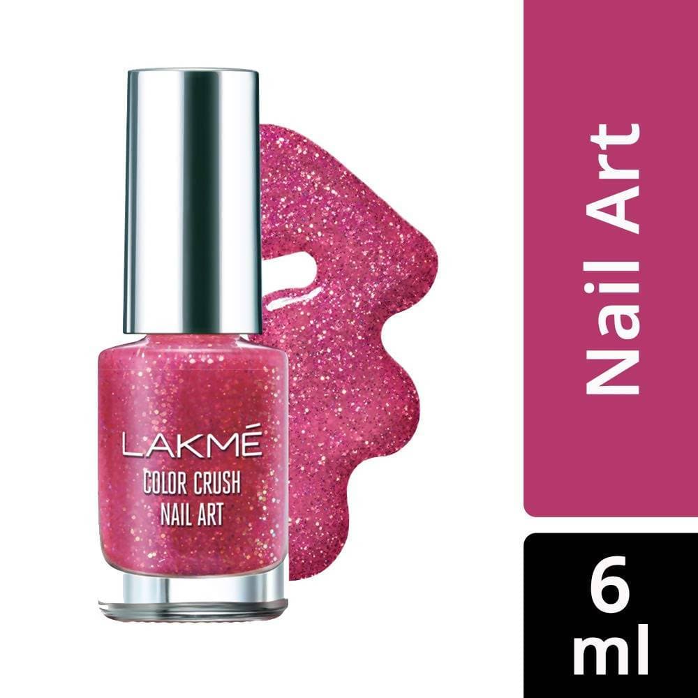 Lakme Color Crush Nail Art S5 - 6 ml