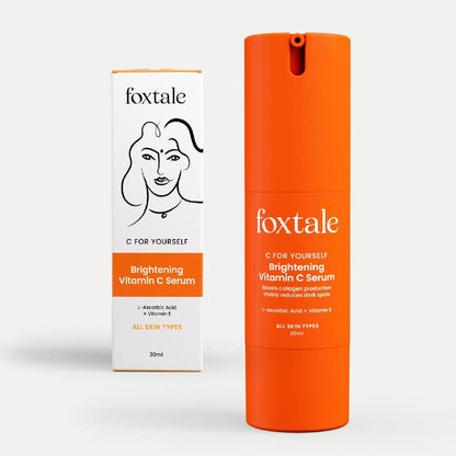 Foxtale De-pigmentation Booster