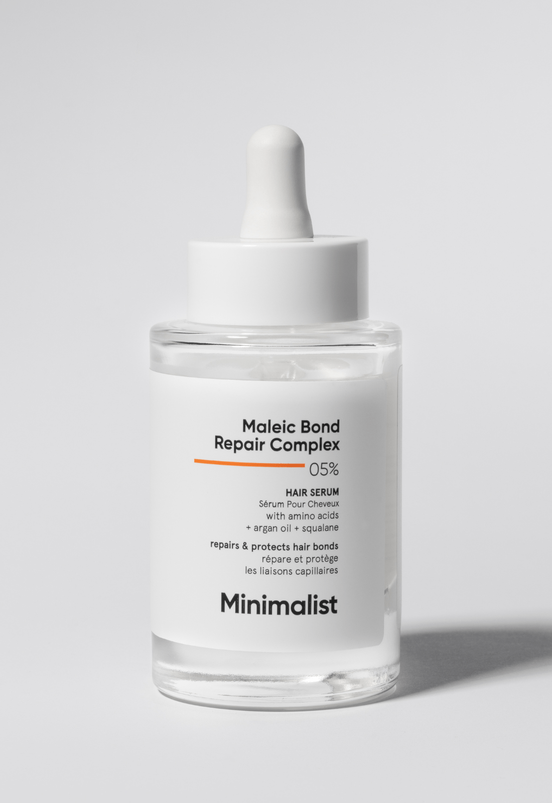 Minimalist Maleic Bond Repair Complex 5% Hair Serum - 50 ml