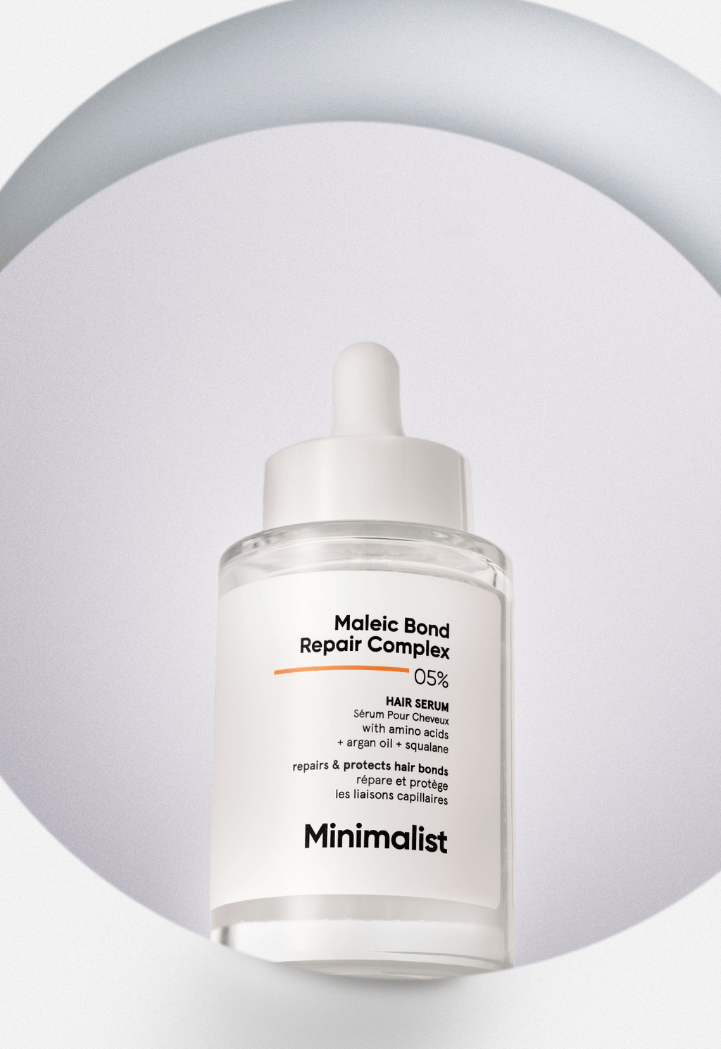 Minimalist Maleic Bond Repair Complex 5% Hair Serum - 50 ml