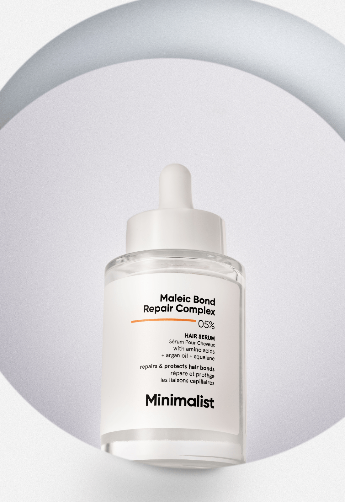 Minimalist Maleic Bond Repair Complex 5% Hair Serum - 50 ml