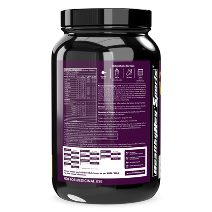 Healthyhey Weight Support with Protein Mix  - 1 Kg