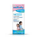 Vitabiotics Wellbaby Multivitamin - 200 ml