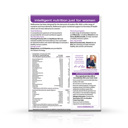 Vitabiotics Wellwoman - 30 tabs