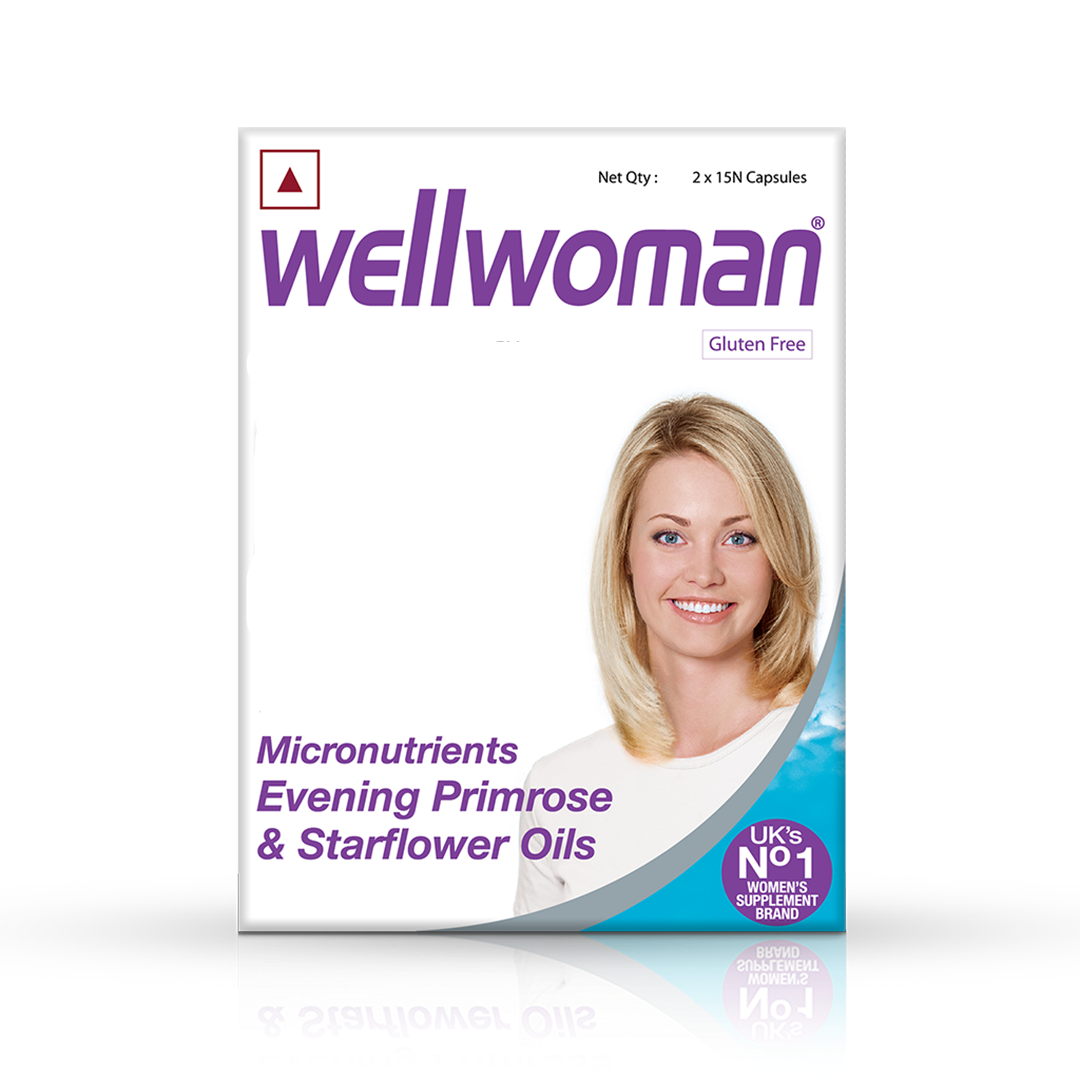 Vitabiotics Wellwoman - 30 tabs
