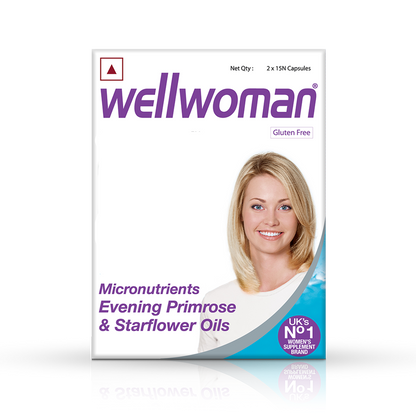Vitabiotics Wellwoman - 30 tabs