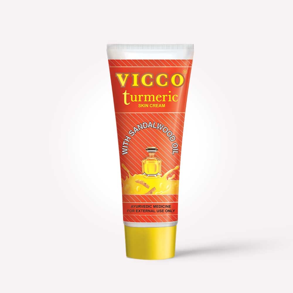 Vicco Turmeric Skin Cream